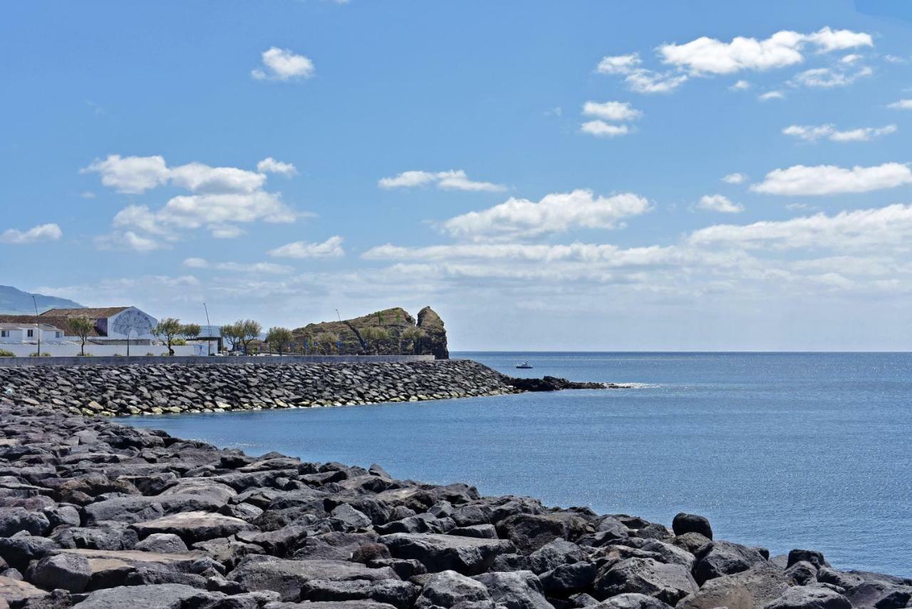 Azores Sea View 蓬塔德尔加达 外观 照片